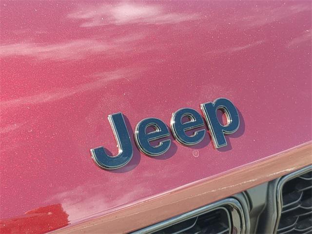 new 2025 Jeep Grand Cherokee L car, priced at $41,755