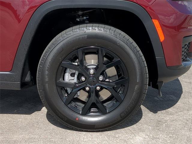 new 2025 Jeep Grand Cherokee L car, priced at $41,755