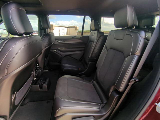 new 2025 Jeep Grand Cherokee L car, priced at $41,755