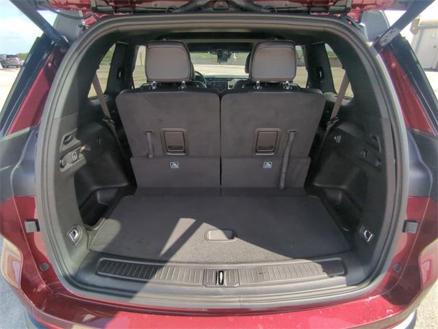 new 2025 Jeep Grand Cherokee L car, priced at $41,755