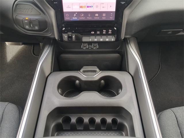 new 2026 Ram 3500 car, priced at $73,933