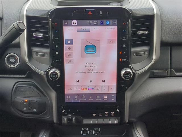 new 2026 Ram 3500 car, priced at $73,933