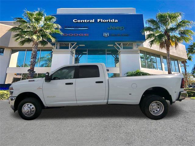 new 2026 Ram 3500 car, priced at $73,933