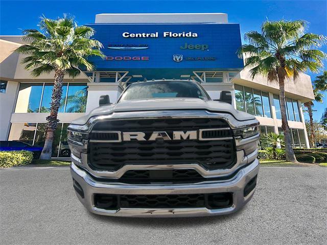 new 2026 Ram 3500 car, priced at $73,933