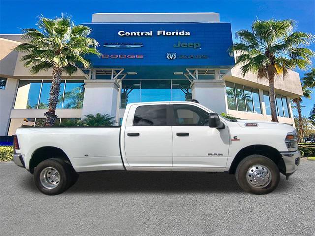 new 2026 Ram 3500 car, priced at $73,933