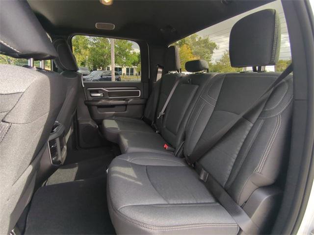 new 2026 Ram 3500 car, priced at $73,933