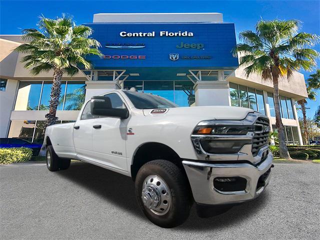 new 2026 Ram 3500 car, priced at $73,933