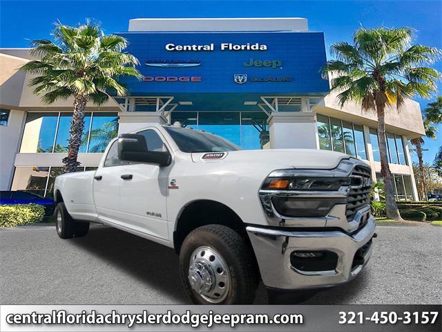 new 2026 Ram 3500 car, priced at $73,933