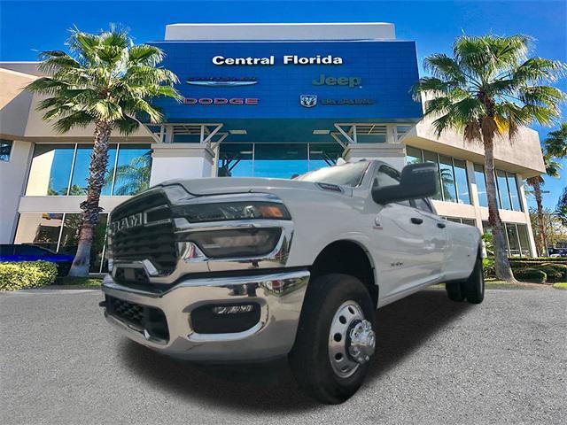 new 2026 Ram 3500 car, priced at $73,933