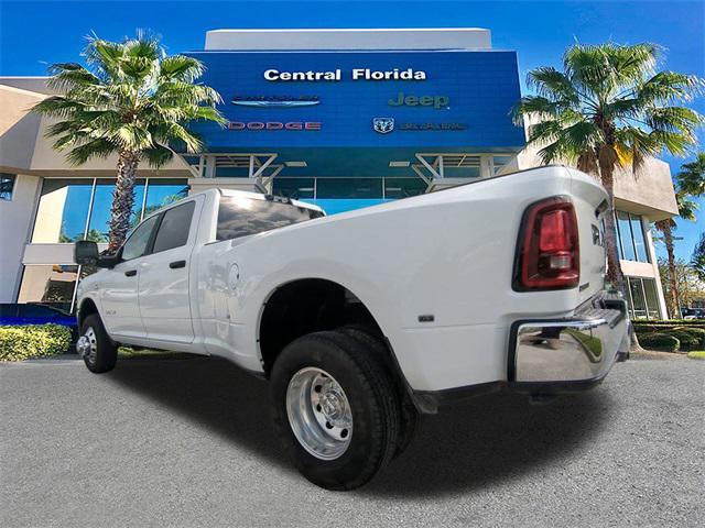 new 2026 Ram 3500 car, priced at $73,933
