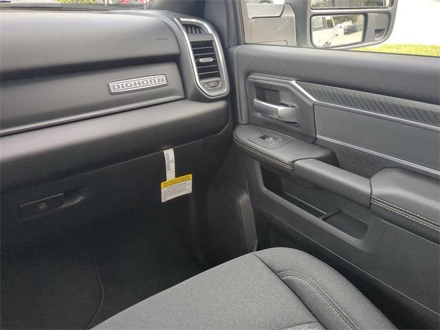 new 2026 Ram 3500 car, priced at $73,933