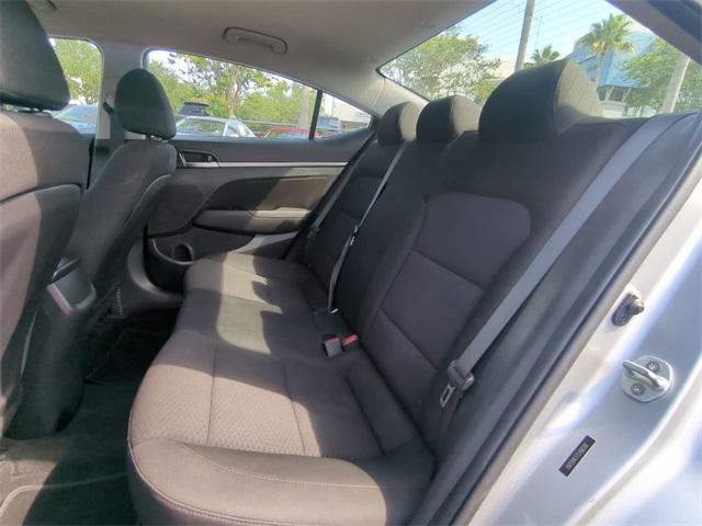 used 2020 Hyundai Elantra car, priced at $10,999