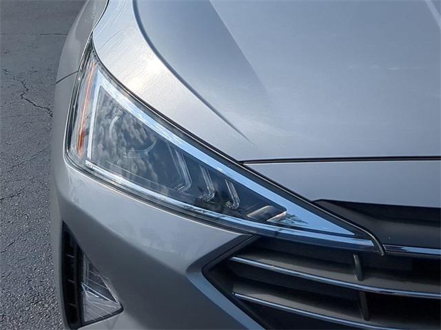 used 2020 Hyundai Elantra car, priced at $10,999