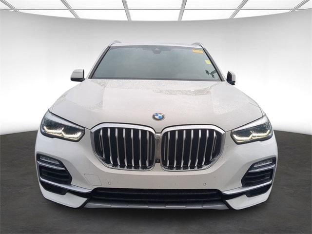 used 2021 BMW X5 car, priced at $31,491