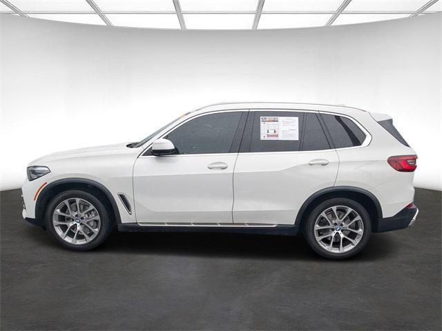 used 2021 BMW X5 car, priced at $31,491