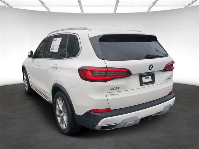 used 2021 BMW X5 car, priced at $31,491