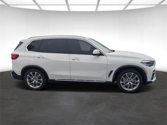 used 2021 BMW X5 car, priced at $31,491