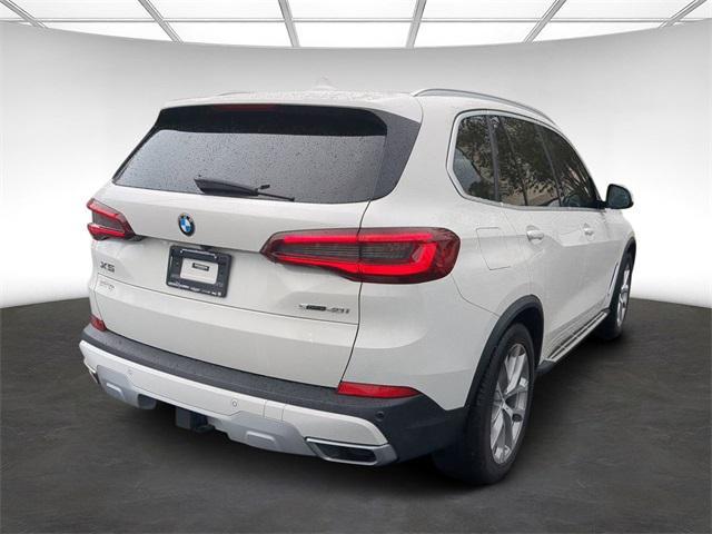 used 2021 BMW X5 car, priced at $31,491