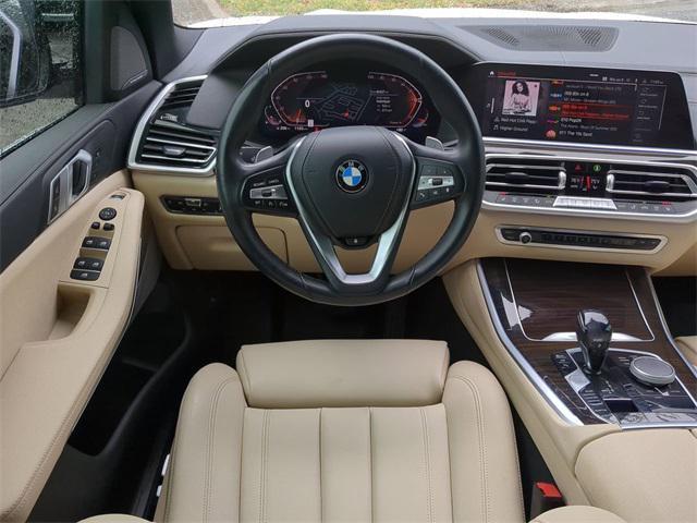 used 2021 BMW X5 car, priced at $31,491