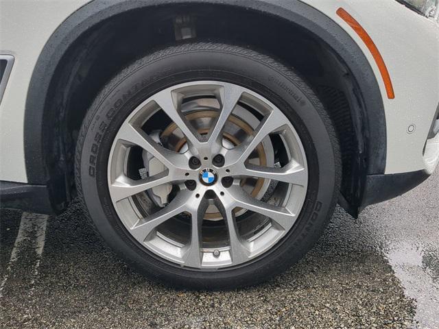 used 2021 BMW X5 car, priced at $31,491