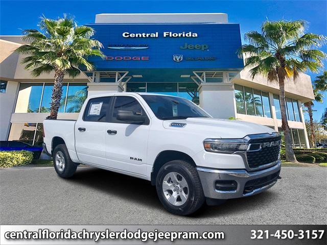 new 2025 Ram 1500 car, priced at $38,222