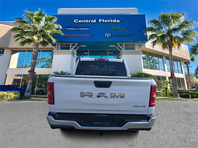new 2025 Ram 1500 car, priced at $38,222