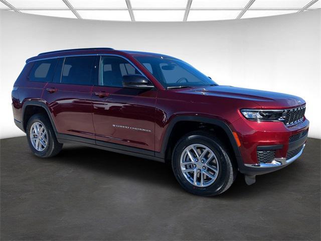 new 2024 Jeep Grand Cherokee L car, priced at $41,680