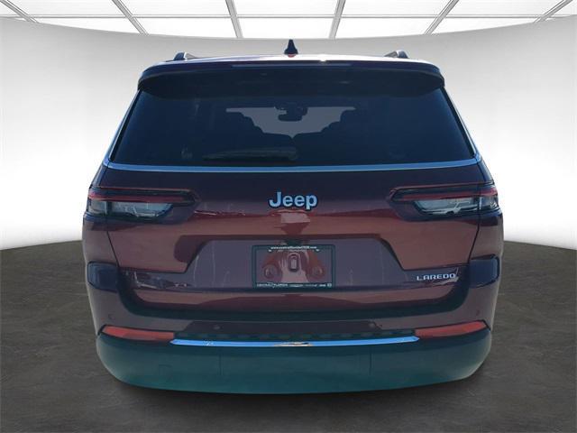 new 2024 Jeep Grand Cherokee L car, priced at $41,680