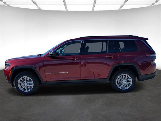 new 2024 Jeep Grand Cherokee L car, priced at $41,680