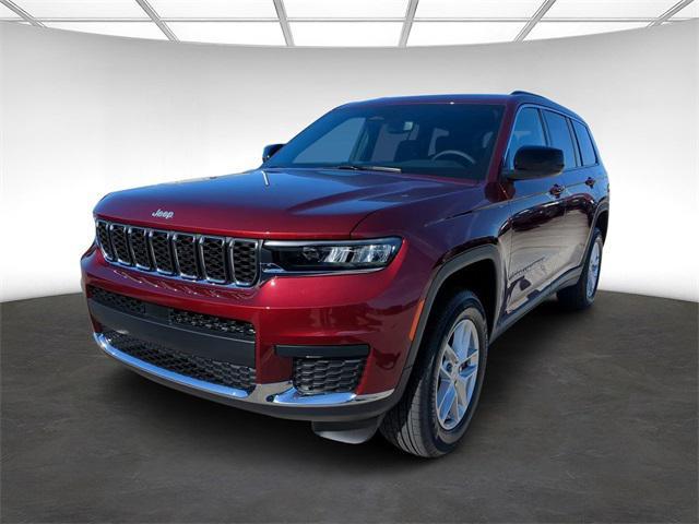 new 2024 Jeep Grand Cherokee L car, priced at $41,680