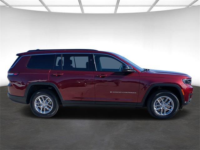 new 2024 Jeep Grand Cherokee L car, priced at $41,680