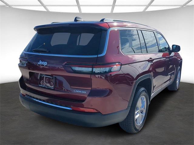 new 2024 Jeep Grand Cherokee L car, priced at $41,680