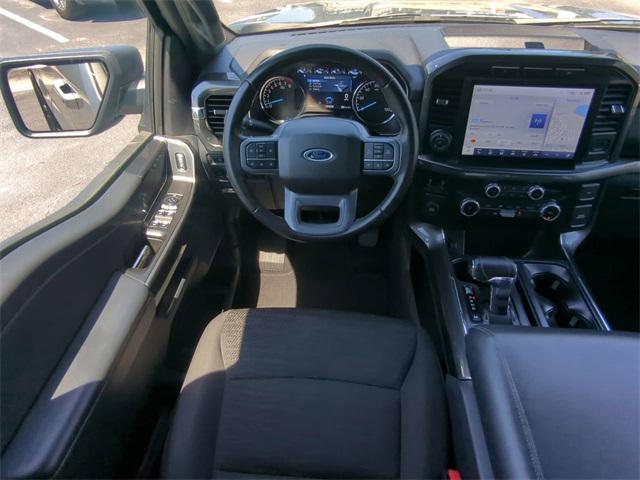 used 2023 Ford F-150 car, priced at $33,499