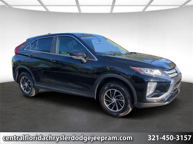 used 2020 Mitsubishi Eclipse Cross car, priced at $13,500