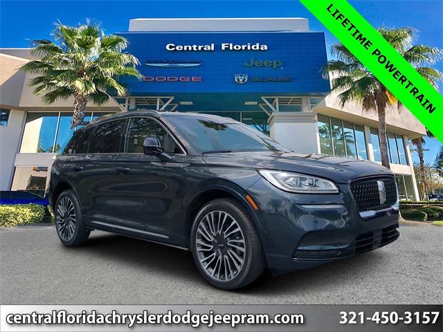 used 2021 Lincoln Corsair car, priced at $29,999