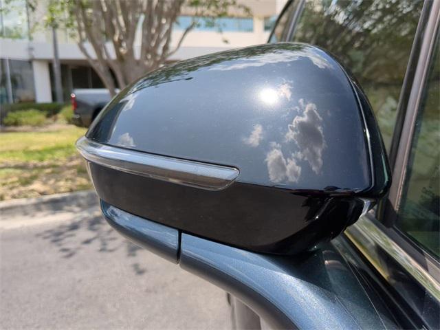 used 2021 Lincoln Corsair car, priced at $29,999