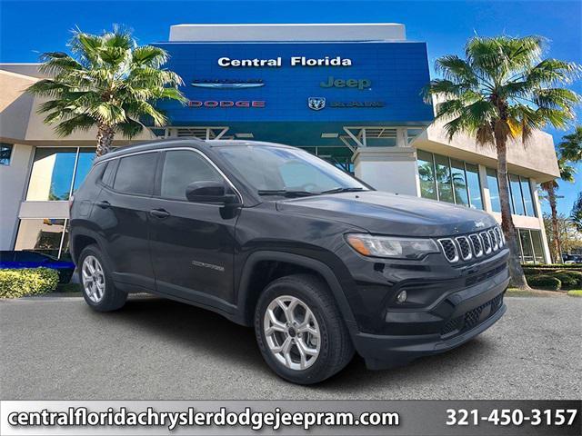 new 2025 Jeep Compass car, priced at $29,405