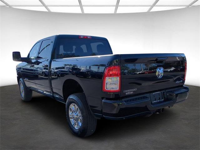 new 2024 Ram 2500 car, priced at $66,474