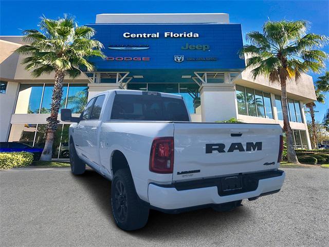 new 2025 Ram 2500 car, priced at $87,840