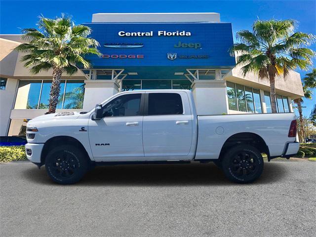 new 2025 Ram 2500 car, priced at $87,840