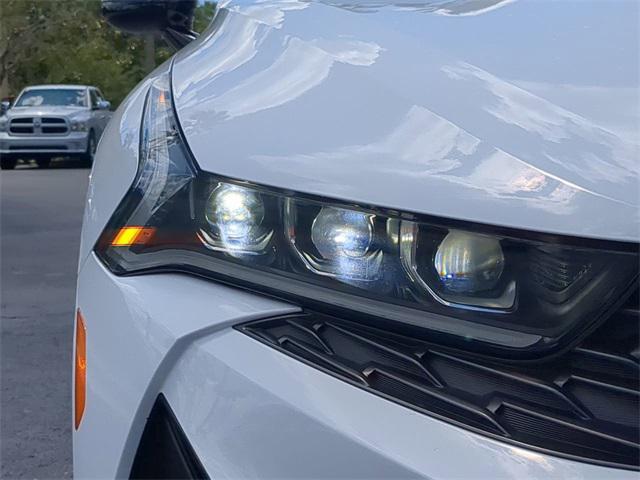 used 2024 Kia K5 car, priced at $27,999