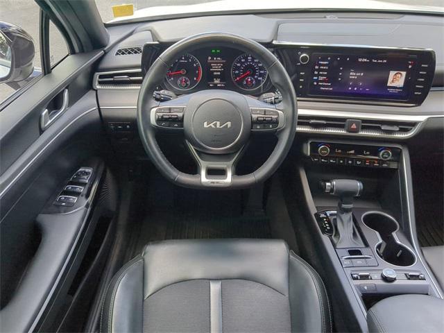 used 2024 Kia K5 car, priced at $27,999