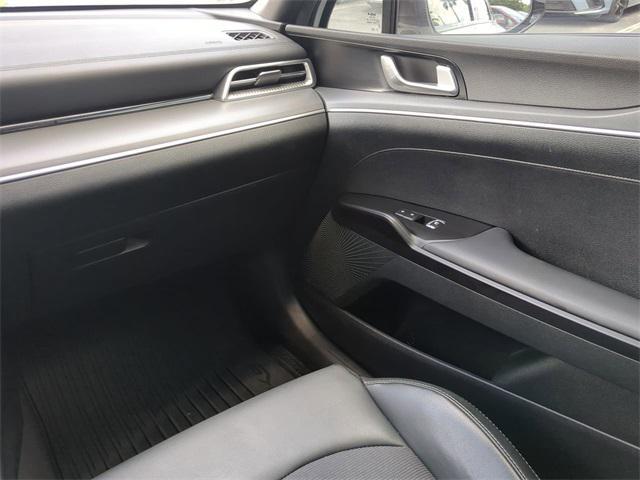 used 2024 Kia K5 car, priced at $27,999