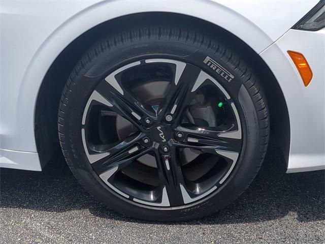 used 2024 Kia K5 car, priced at $27,999