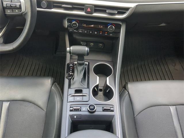 used 2024 Kia K5 car, priced at $27,999