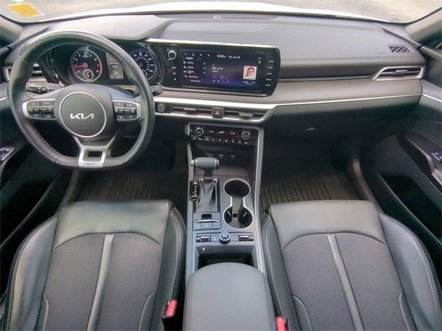 used 2024 Kia K5 car, priced at $27,999