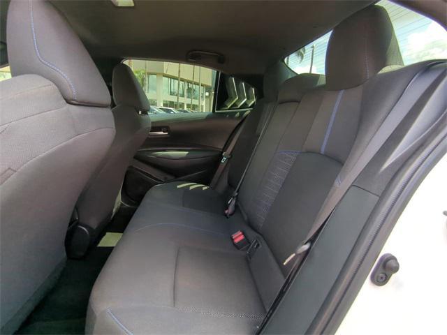 used 2022 Toyota Corolla car, priced at $16,998