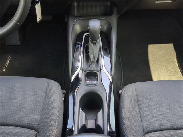 used 2022 Toyota Corolla car, priced at $16,998