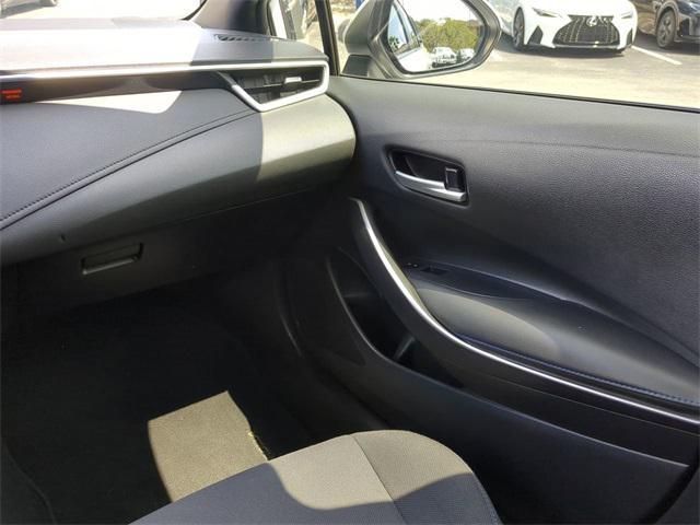used 2022 Toyota Corolla car, priced at $16,998