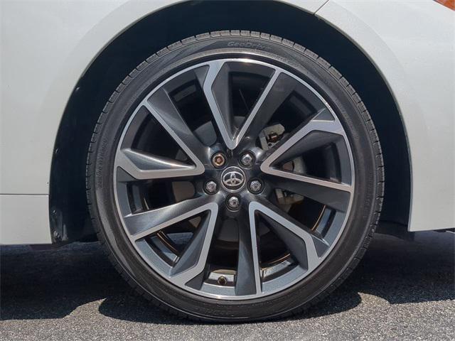 used 2022 Toyota Corolla car, priced at $16,998